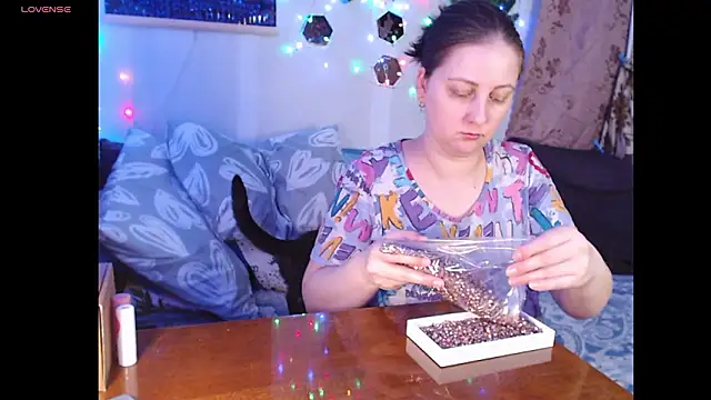 Sakura Green online show from February 12, 2026, 9:58 pm