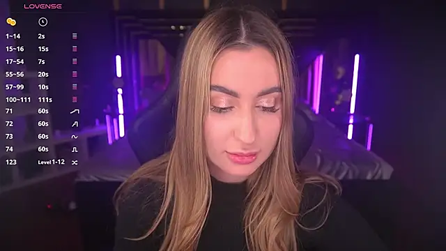 LiaBrazzerr online show from March 16, 2025, 7:06 pm