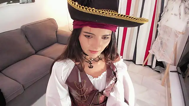 Raychell Black online show from October 31, 2025, 5:31 pm