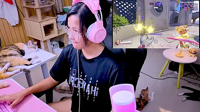 Kana G online show from April 10, 2026, 5:31 pm