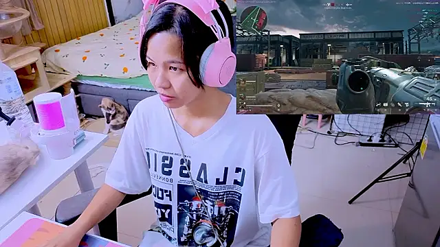 Kana G online show from February 28, 2026, 2:39 pm