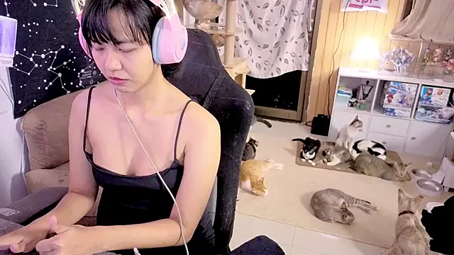 Kana G online show from September 20, 2025, 4:12 pm