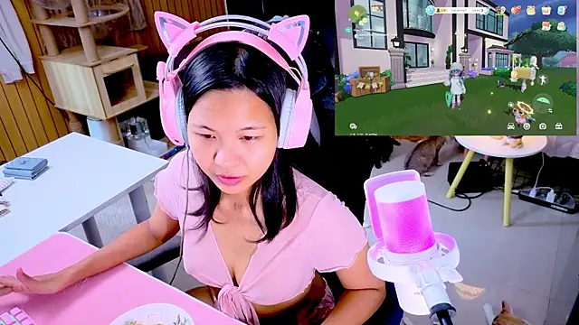 Kana G online show from April 2, 2026, 10:11 am