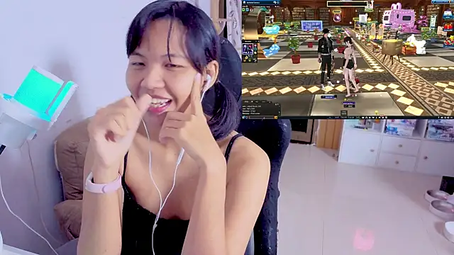 Kana G online show from October 14, 2025, 6:08 pm