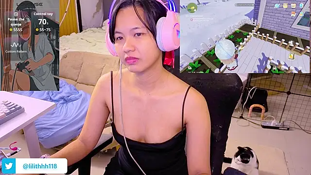 Kana G online show from January 13, 2026, 5:06 pm