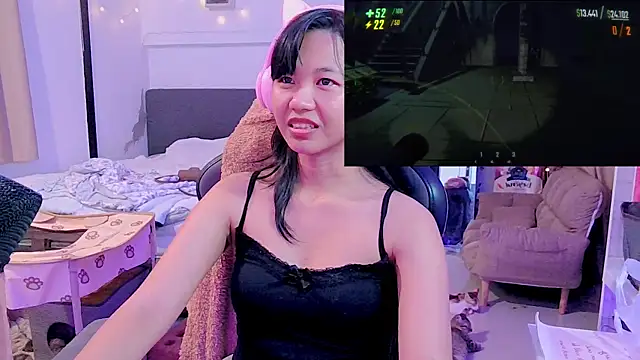 Kana G online show from March 10, 2025, 5:29 pm