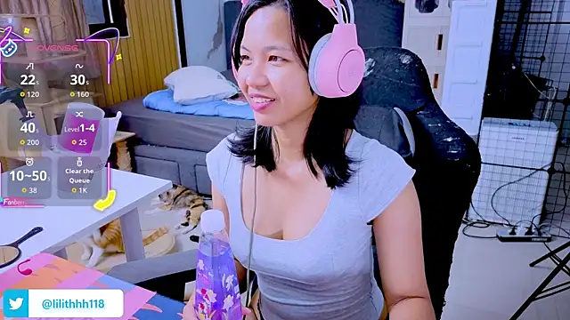 Kana G online show from February 26, 2026, 9:31 am