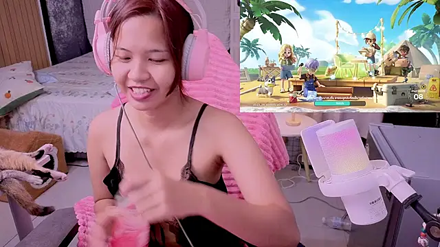 Snapshot of Kana_G chatting on April 25, 2026, 7:11 pm Kana G online show from April 25, 2026, 7:11 pm