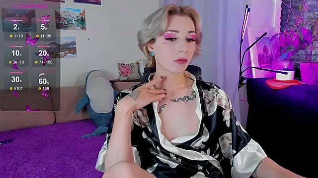 MistressStress online show from February 22, 2025, 7:56 am