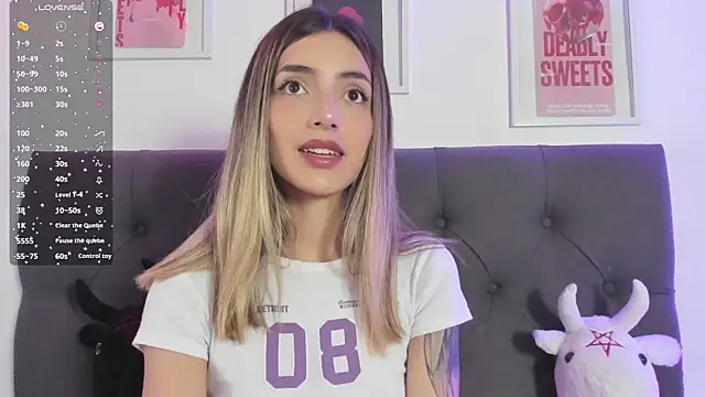 IsadoraGalle  online show from March 24, 2026, 1:33 pm