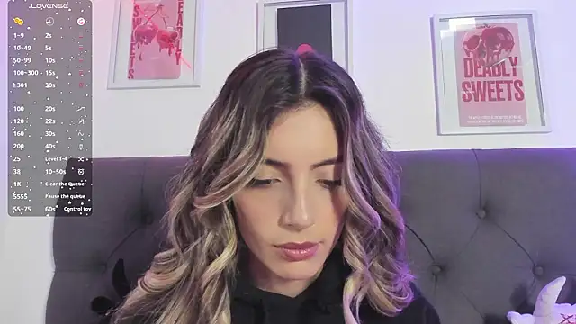 IsadoraGalle  online show from March 11, 2026, 3:28 pm