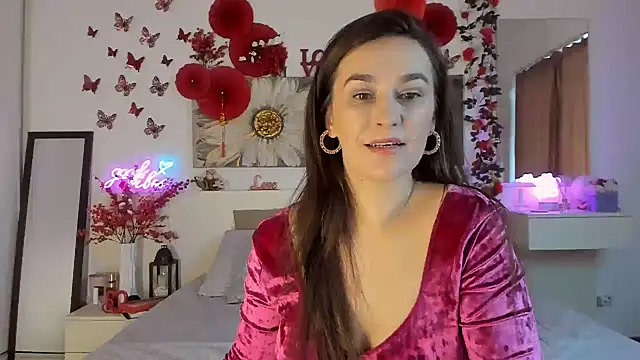 Snapshot of JoyCasidy chatting on March 1, 2025, 12:23 pm JoyCasidy online show from March 1, 2025, 12:23 pm