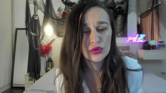 Snapshot of JoyCasidy chatting on October 24, 2025, 12:15 pm JoyCasidy online show from October 24, 2025, 12:15 pm