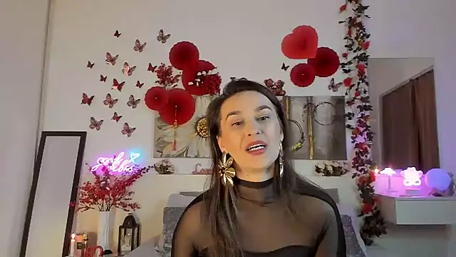 Snapshot of JoyCasidy chatting on February 22, 2025, 6:30 pm JoyCasidy online show from February 22, 2025, 6:30 pm