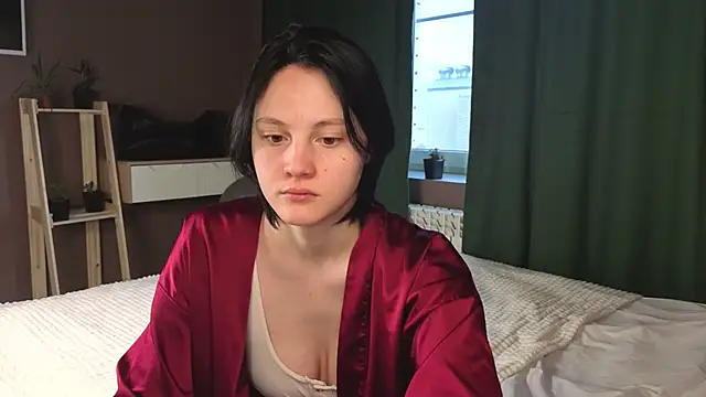 MaryCoopeer online show from October 25, 2025, 5:06 am