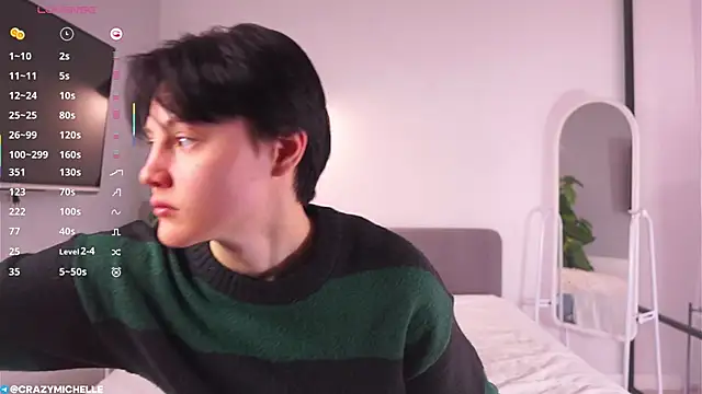 MaryCoopeer online show from March 21, 2025, 5:11 am