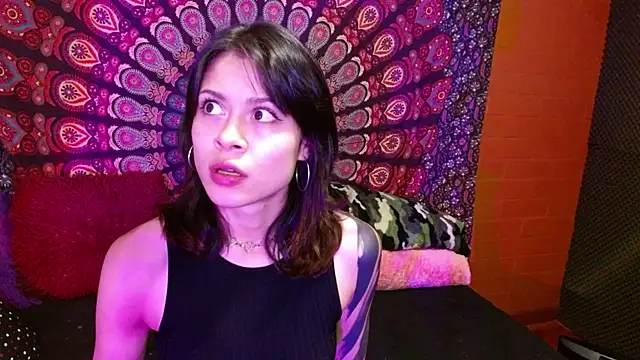 AbbySccott online show from February 14, 2025, 3:54 am