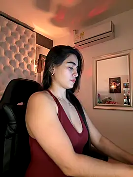 ZarahEvans online show from September 24, 2025, 8:59 pm