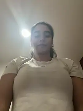 ZarahEvans online show from February 1, 2025, 4:11 pm