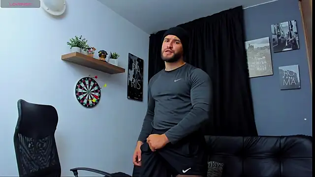 AndrewDiaz online show from February 18, 2025, 3:31 am