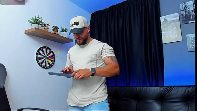 AndrewDiaz online show from February 6, 2025, 4:10 am