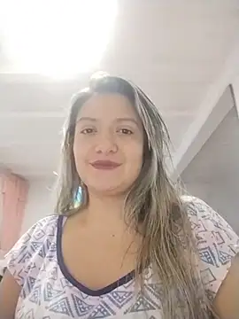 valeriahunter1 online show from March 6, 2026, 10:38 pm