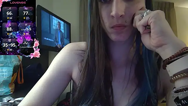 SmokeShow686 online show from February 23, 2026, 11:38 pm