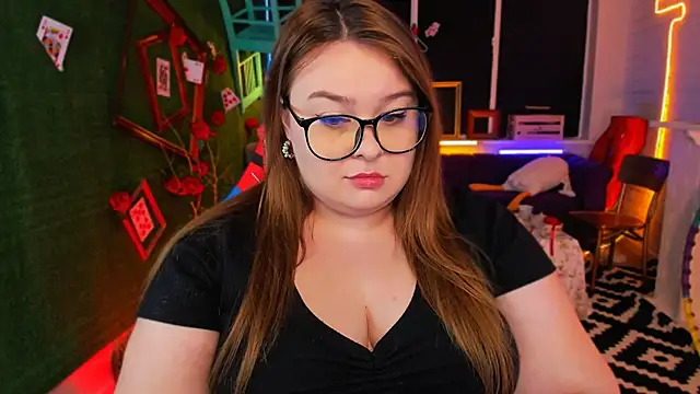 KimberlyMaran online show from February 22, 2025, 12:18 pm