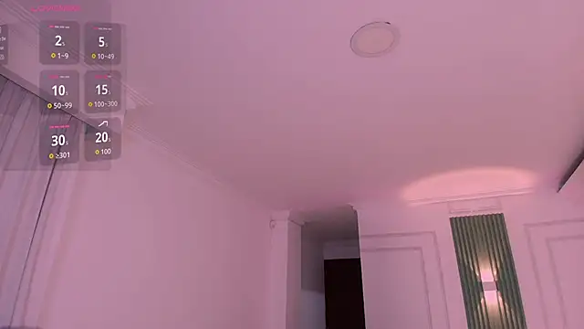 anahi curlie1 online show from April 14, 2026, 3:00 am