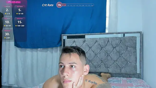 Snapshot of Muscle_King_Cum chatting on March 5, 2025, 4:13 pm Muscle King Cum online show from March 5, 2025, 4:13 pm