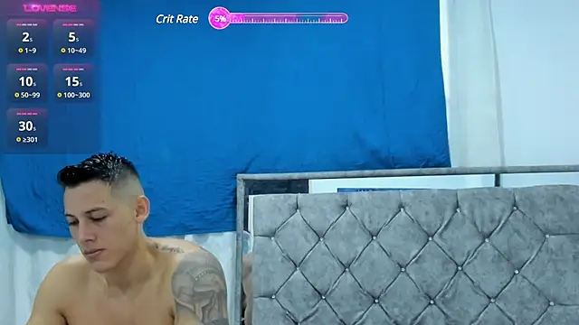 Snapshot of Muscle_King_Cum chatting on March 3, 2025, 1:01 pm Muscle King Cum online show from March 3, 2025, 1:01 pm