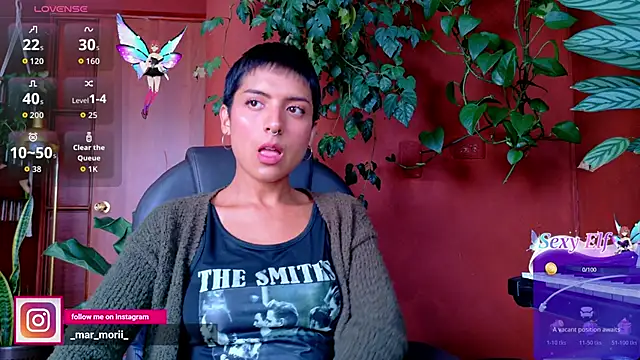 Yeriawaddell  online show from June 13, 2026, 9:24 pm