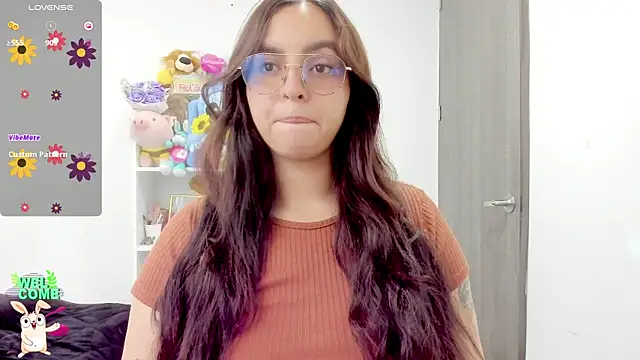 Snapshot of Valery7rose_ chatting on July 24, 2026, 3:52 pm Valery7rose online show from July 24, 2026, 3:52 pm