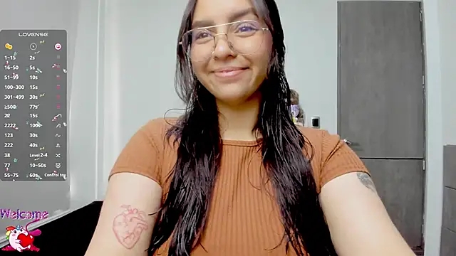 Valery7rose  online show from October 5, 2025, 2:19 pm