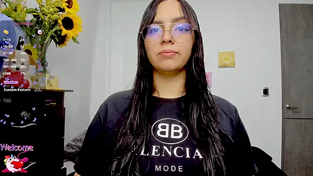 Valery7rose  online show from September 23, 2025, 3:08 pm