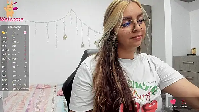 Valery7rose  online show from March 19, 2025, 10:20 pm