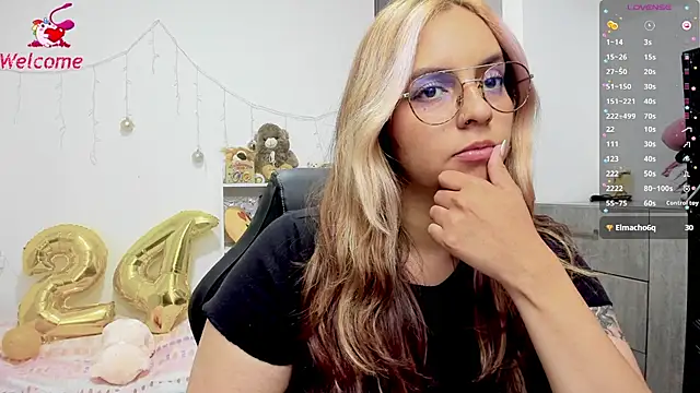 Valery7rose  online show from March 2, 2025, 10:34 pm