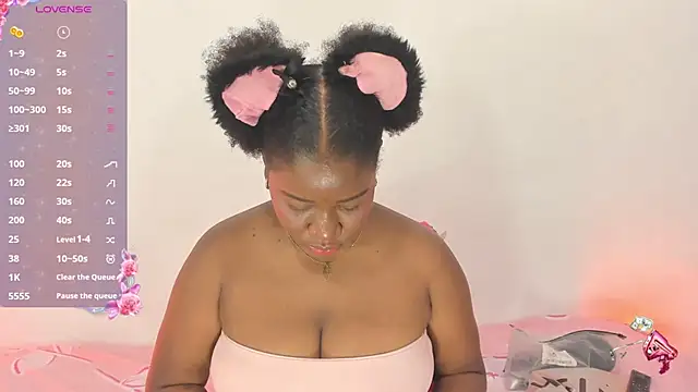 tanisha bigboobs online show from October 29, 2025, 11:47 pm