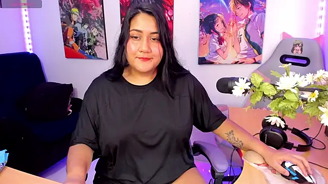 haru u2 online show from October 17, 2025, 12:07 pm