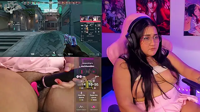 haru u2 online show from March 8, 2025, 2:45 am