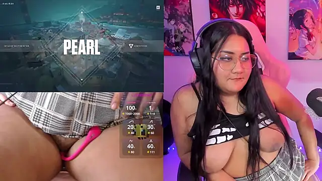 haru u2 online show from March 19, 2025, 7:38 pm