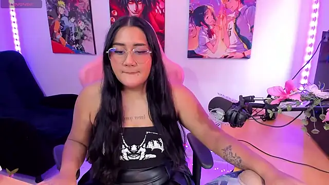 haru u2 online show from February 27, 2025, 6:09 pm