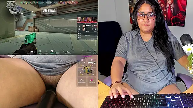 haru u2 online show from February 3, 2026, 2:53 am