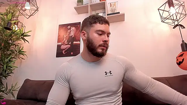 SebastianVilla  online show from October 24, 2025, 11:04 pm