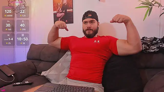 Snapshot of SebastianVilla_ chatting on January 18, 2026, 2:31 pm SebastianVilla online show from January 18, 2026, 2:31 pm