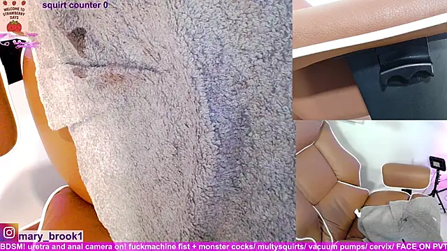 Snapshot of MaryBrook1 chatting on February 28, 2026, 9:36 pm MaryBrook1 online show from February 28, 2026, 9:36 pm