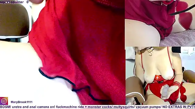 Snapshot of MaryBrook1 chatting on January 12, 2026, 9:31 pm MaryBrook1 online show from January 12, 2026, 9:31 pm