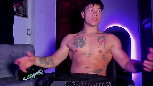 Dominic Biker   online show from May 15, 2026, 4:10 am