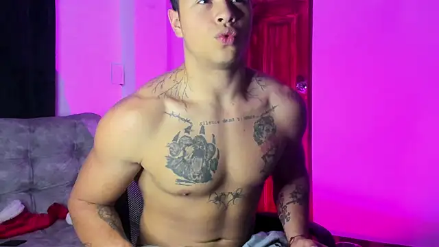 Dominic Biker   online show from December 18, 2025, 12:27 am