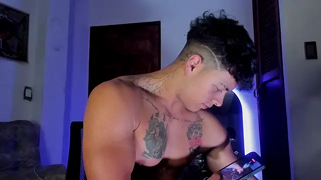 Dominic Biker   online show from May 18, 2026, 2:33 am